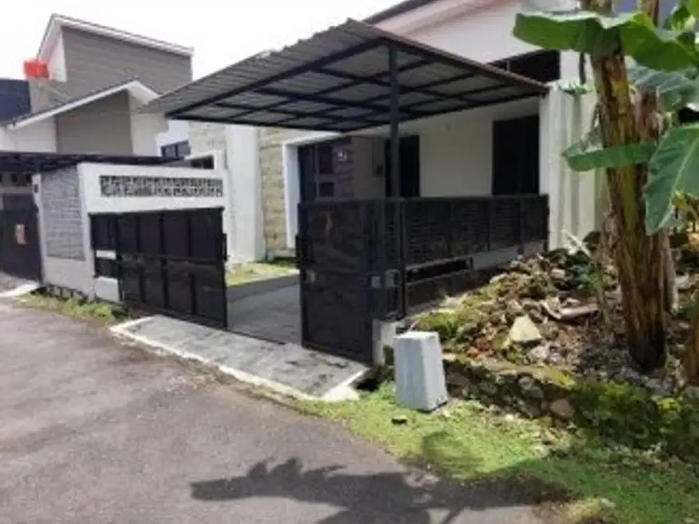 Jual Rumah di Ketileng timur
