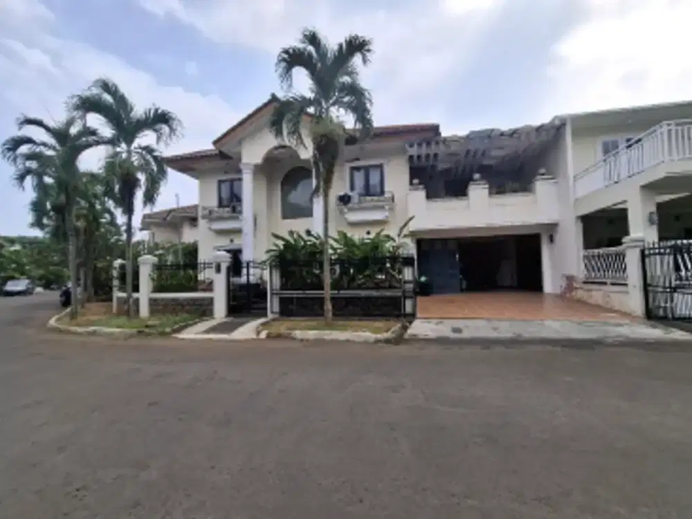 Di Jual Lelang Rumah 2 Lantai di Puri Bintaro Blok Jalan Puri Utara Vi, Kelurahan Sawah Baru, Kecamatan Ciputat, Kota Tangerang Selatan