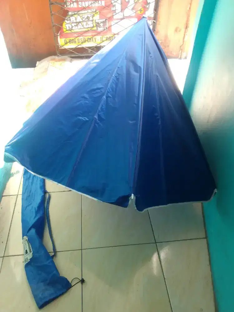 Payung tenda jualan UK.200