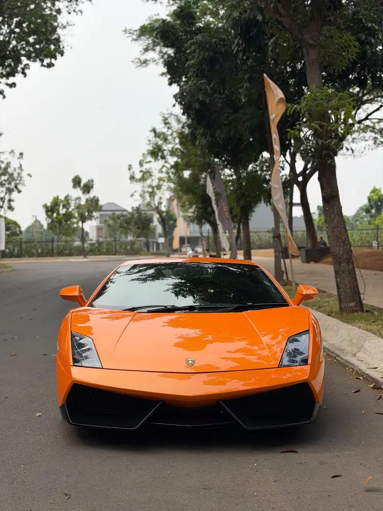 LAMBORGINI GALLARDO LP550-2 ANINIVERSARY THN 2013