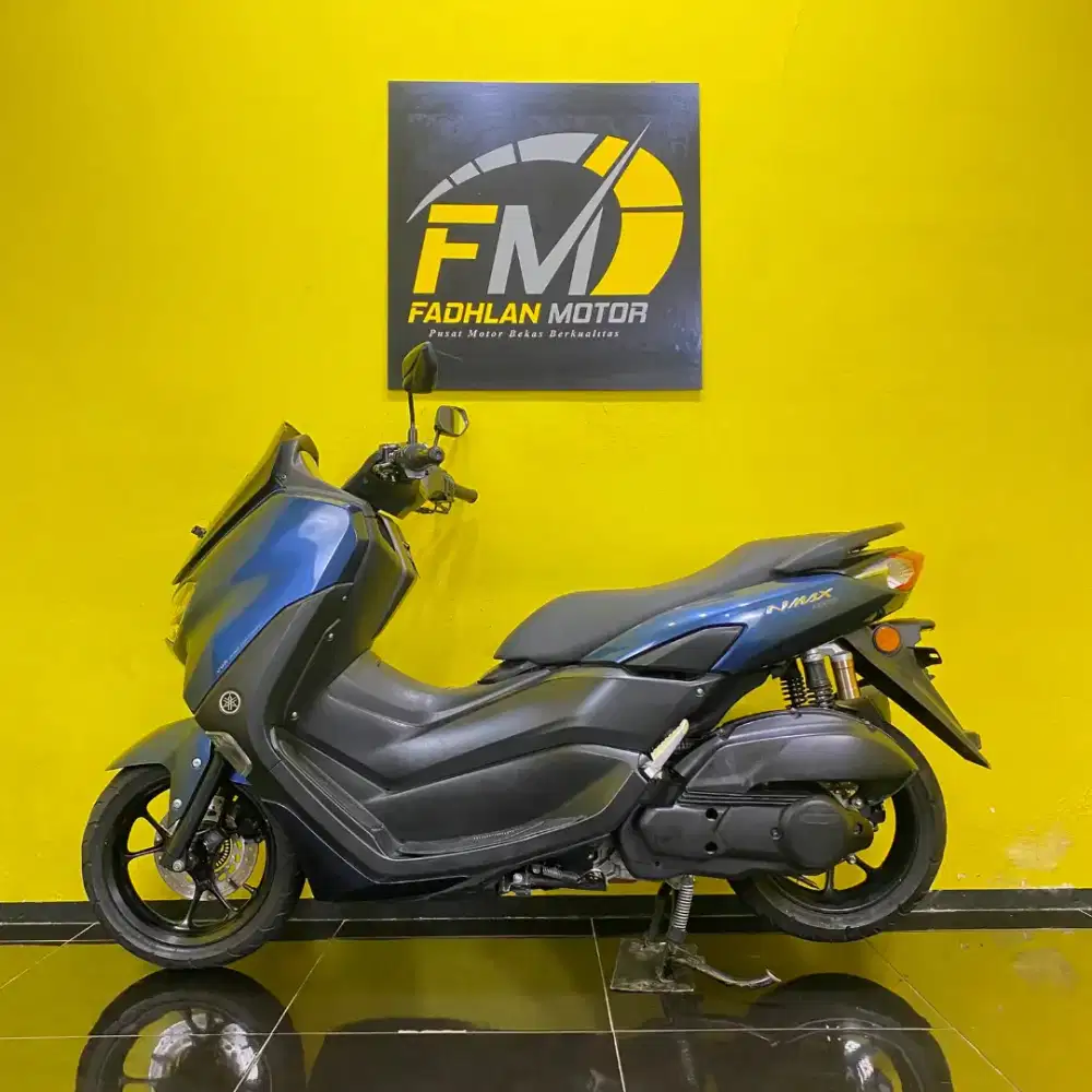 Yamaha Nmax Tahun 2023 DP Ringan Angsuran Terjangkau