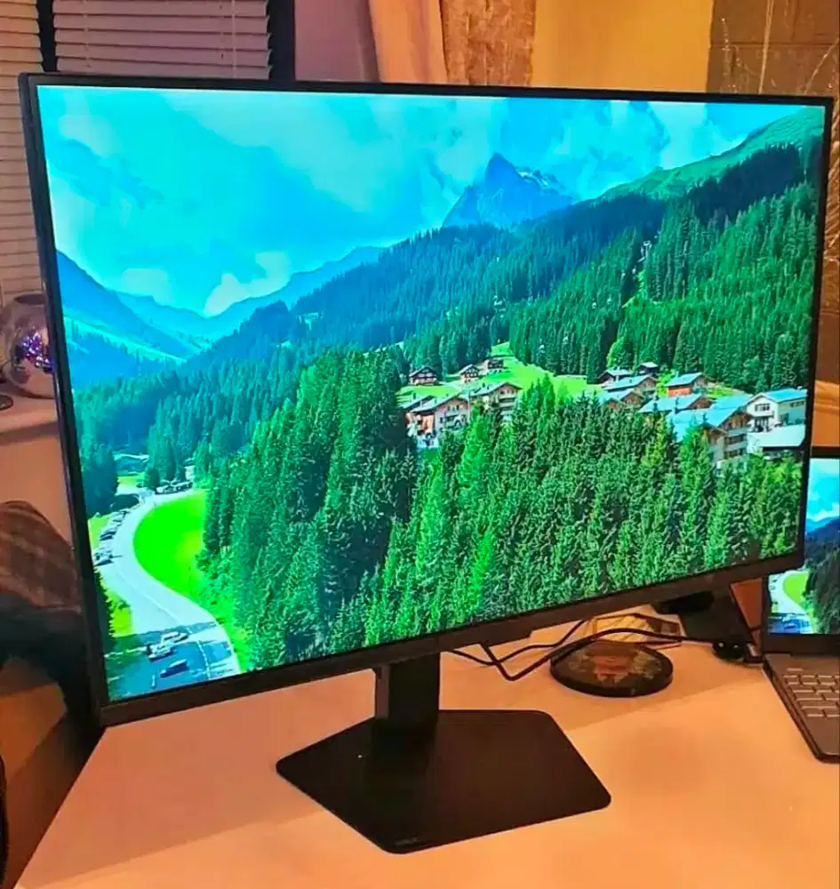 Monitor 32 inch 180hz Samsung Odyssey G5 Preloved Bandung Only