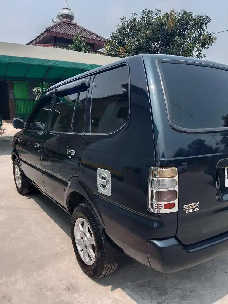 Toyota Kijang 1997 Diesel