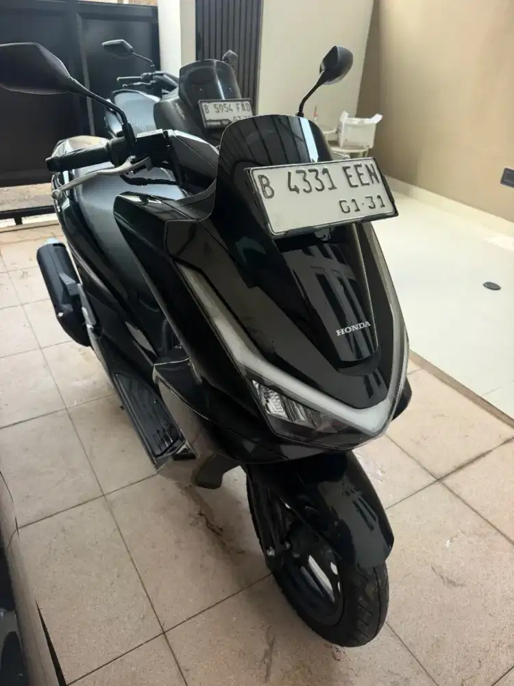 Honda PCX 160 2026 BU jual Cepat