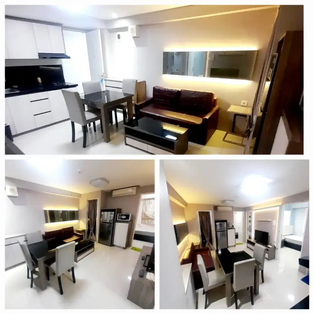 Stock sewa 3bedroom alamanda tower atas mall Bassura city