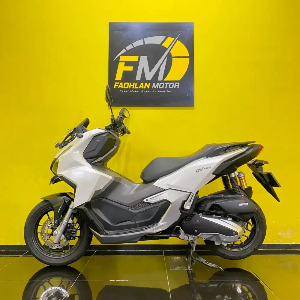 Honda ADV 160 Tahun 2022 Second Mulus Istimewa Pajak On
