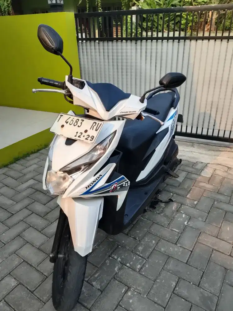 Honda Beat Eco 2019 Pajak On