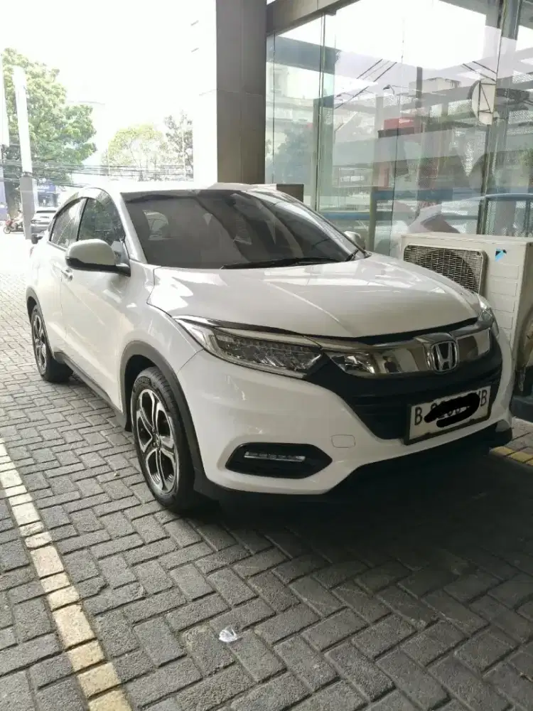 Honda HRV SE Matic 2019
