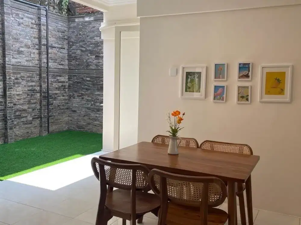 Rumah Nyaman KBP Jingganagara Kota Baru Parahyangan