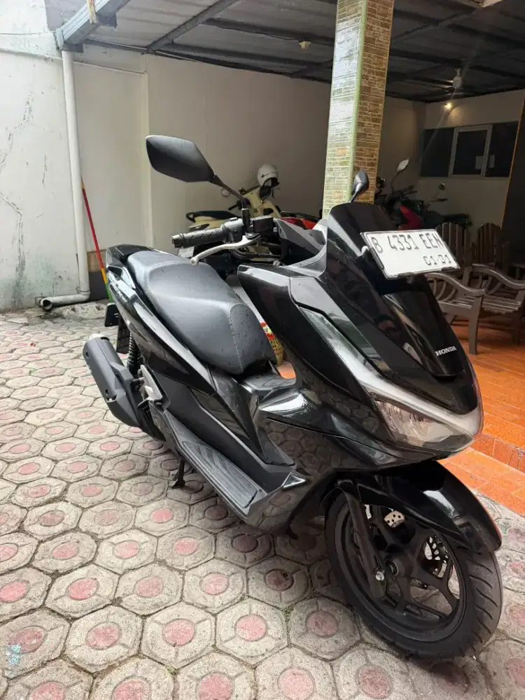 Honda PCX 160 2026 BU jual Cepat