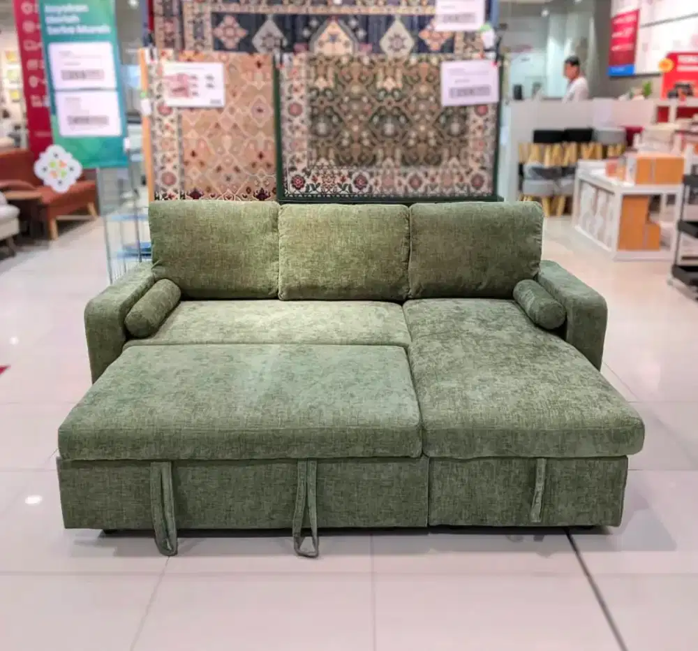 Murahh!! Sofa Sudut Multifungsi Minimalis dan Mewah