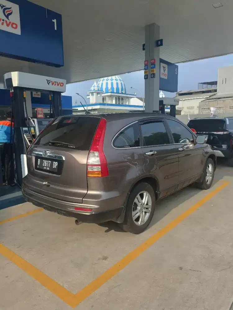 2011 Honda CR-V 2.4