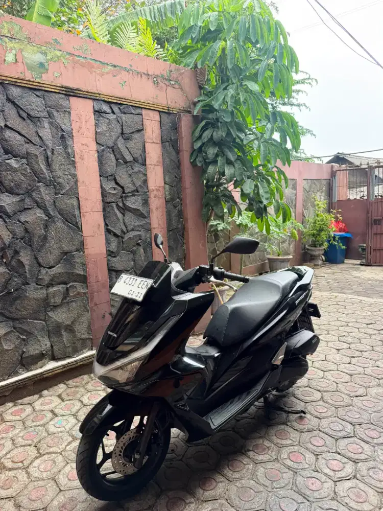 Honda PCX 160 2026 BU jual Cepat