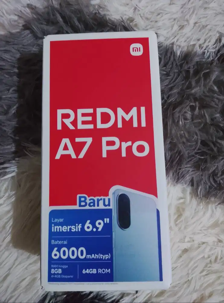 Hape readmi A7 pro
