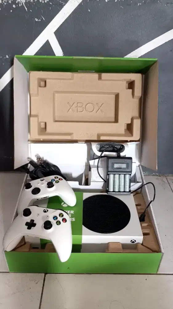 Xbox series s 512gb