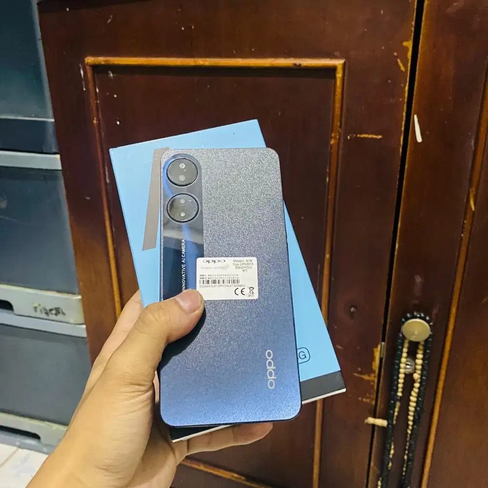 hp oppo a78 5g 8/256 fullset