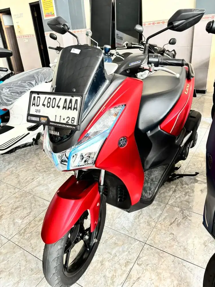 LEXI WARNA MERAH TAHUN 2023