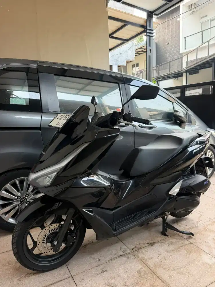 Honda PCX 160 2026 BU jual Cepat