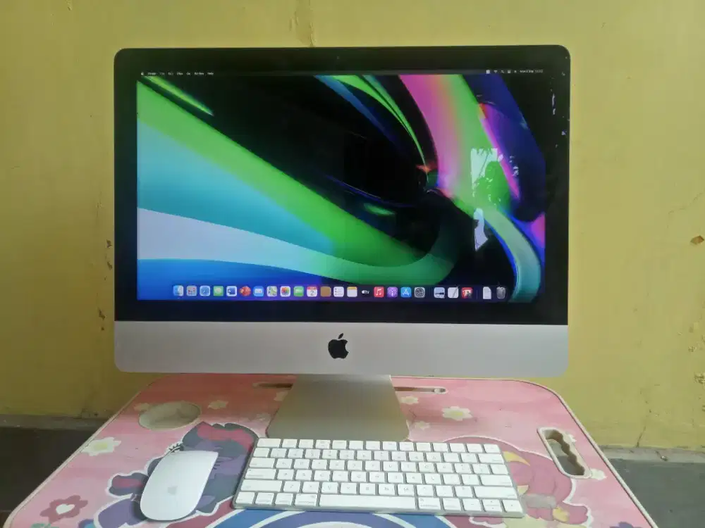Terima macbook laptop imac seken jual beli bgs rusak mati total matot