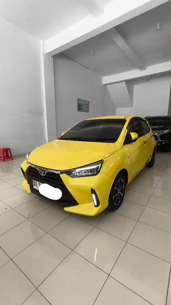 AGYA G MANUAL 2024