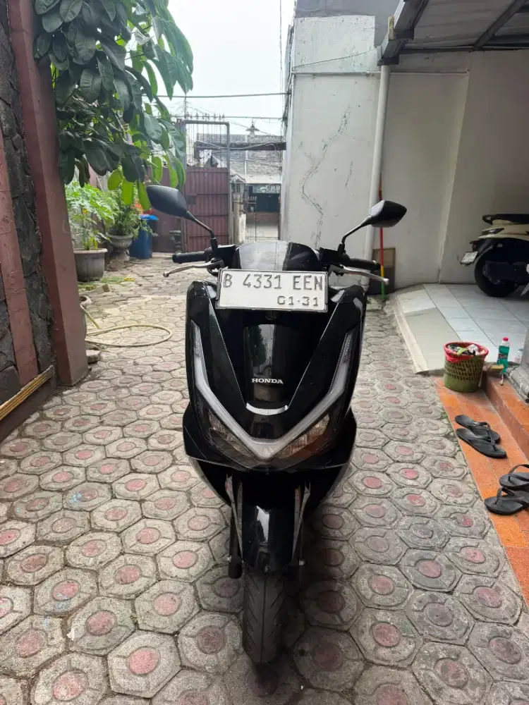 Honda PCX 160 2026 BU jual Cepat