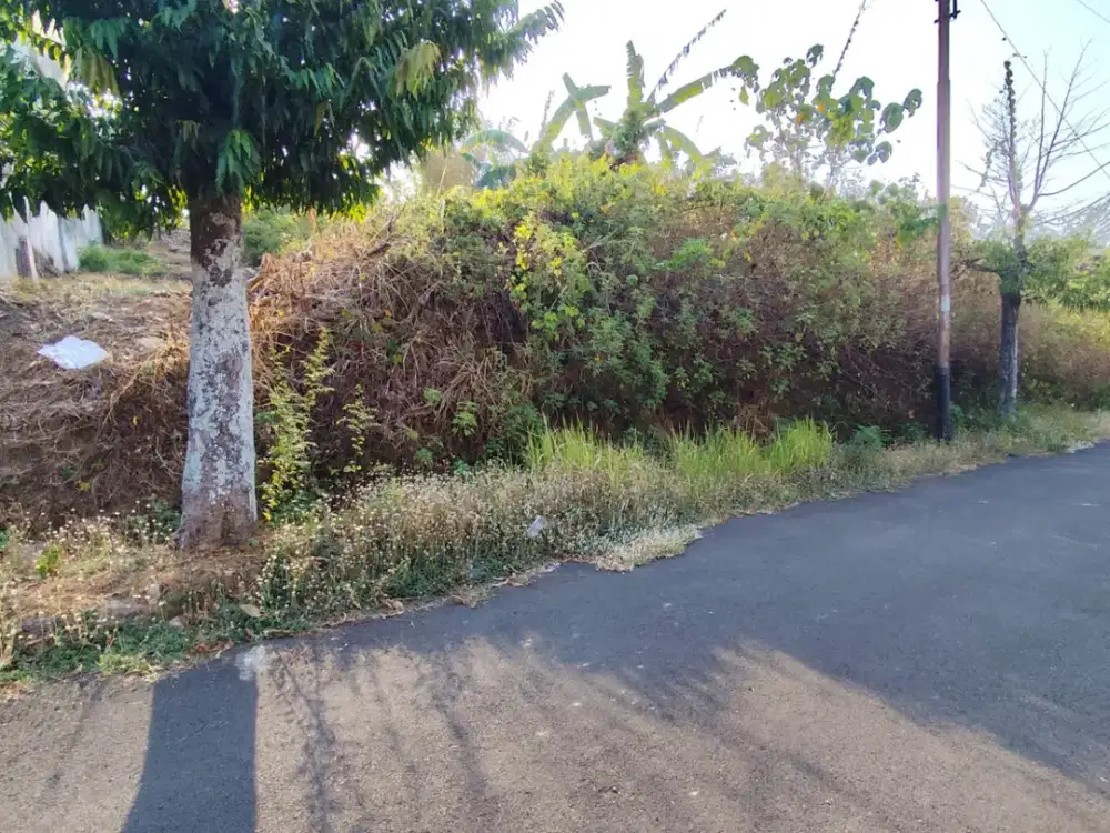 Jual Tanah strategis di Bukit Sari, Banyumanik. Semarang – 11914