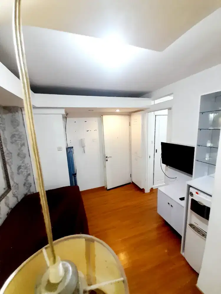 Readdy stock jual BU siap invest apartemen Basura City  lantai rendah