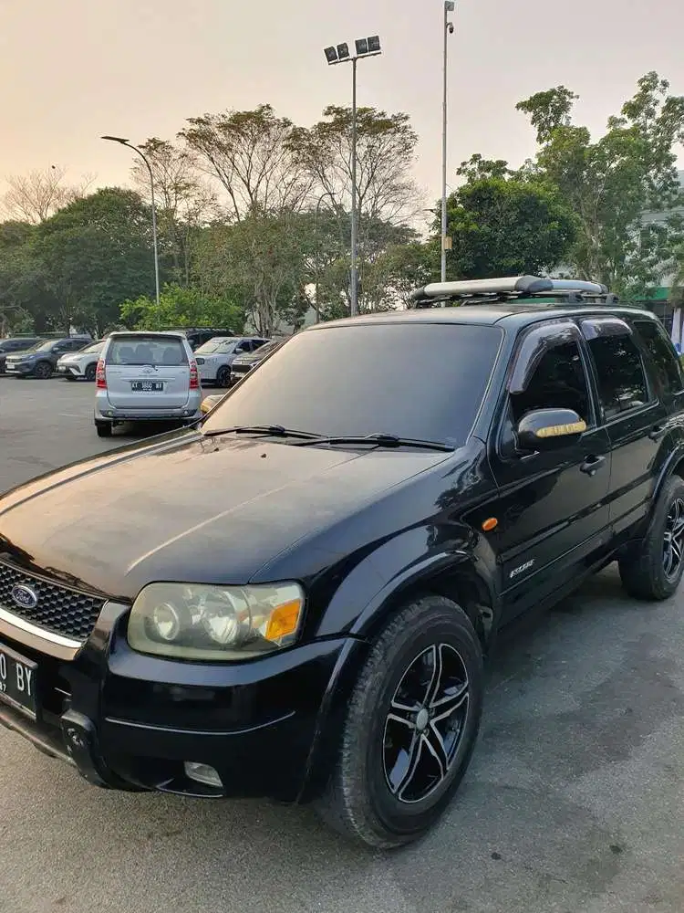 Ford Escape 2006 Bensin