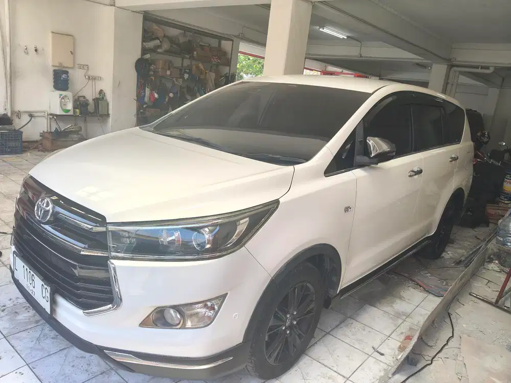 Venturer 2017 Matic L tgn1 Orisinil Istimewa Banget pajak baru