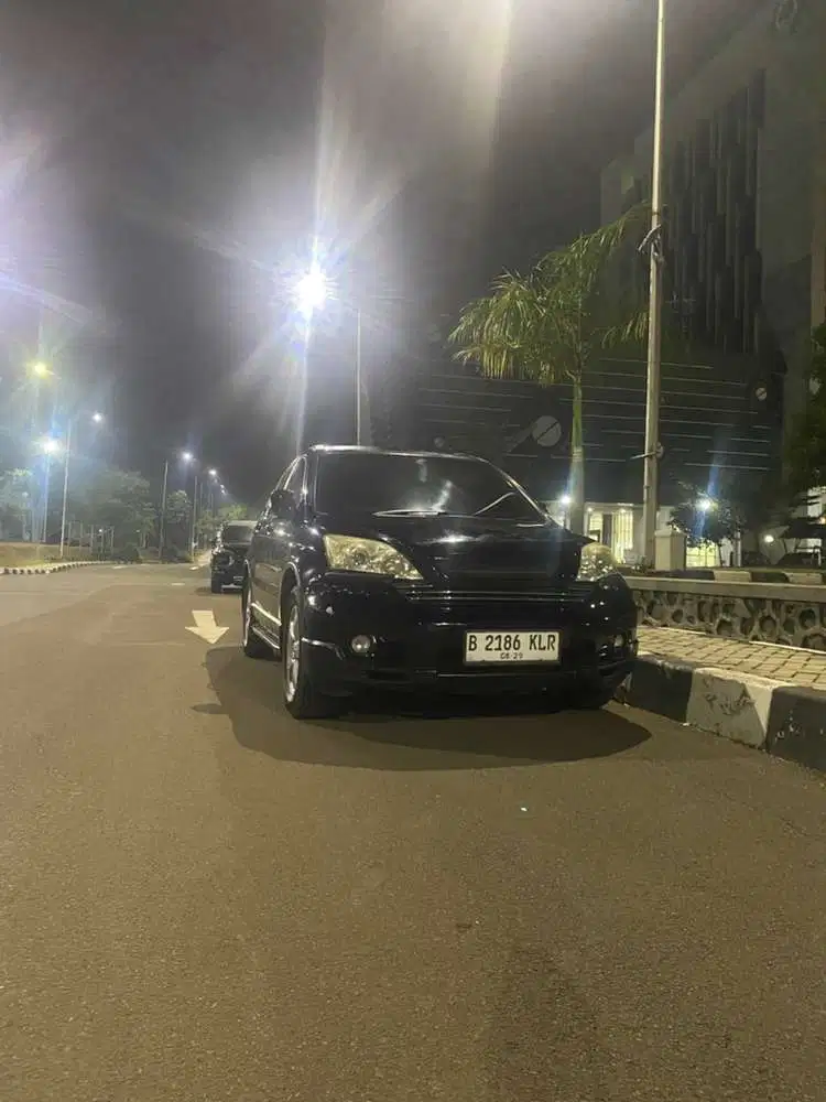 Honda CR-V 2009 Bensin