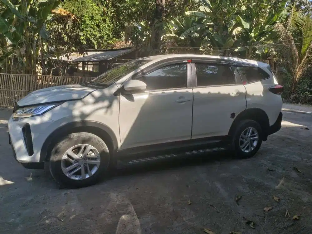 Daihatsu Terios 2024 Bensin