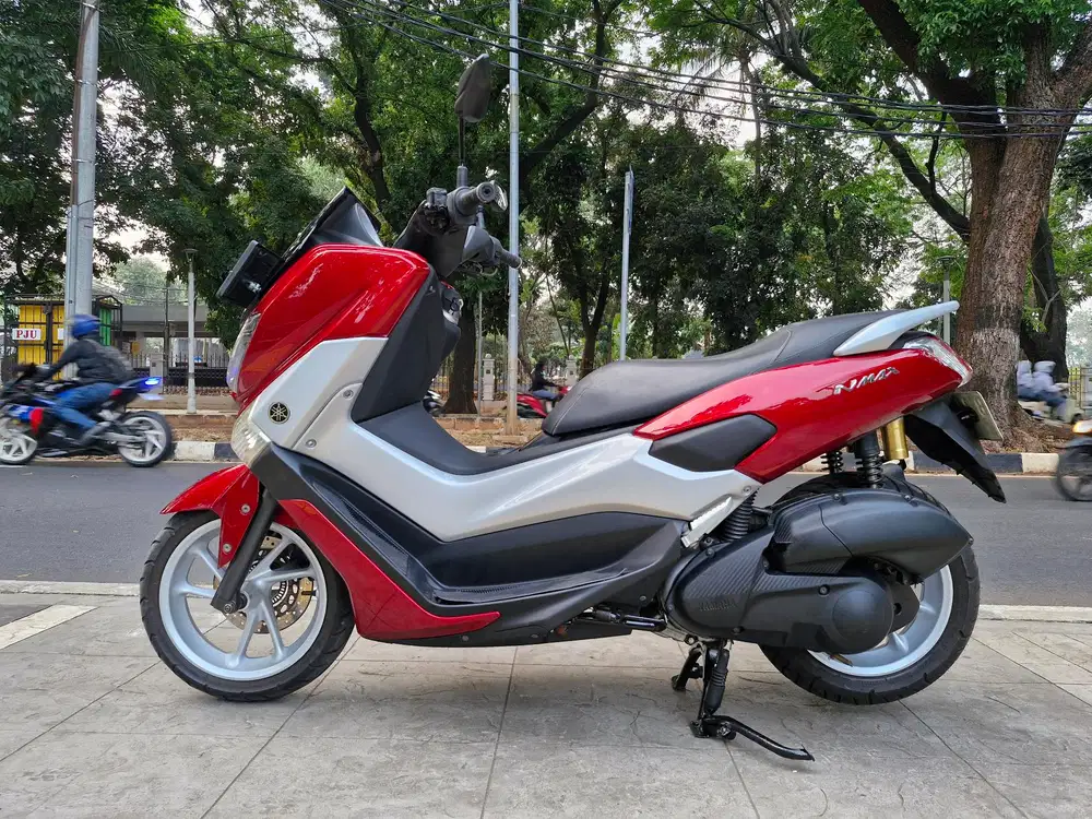 DIJUAL CASH YAMAHA N MAX OLD THN 2016 PJK IDUP SIAP PAKAI