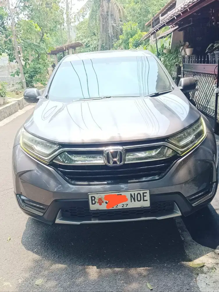 CRV 1.5 Prestige Turbo Original dan Terawat