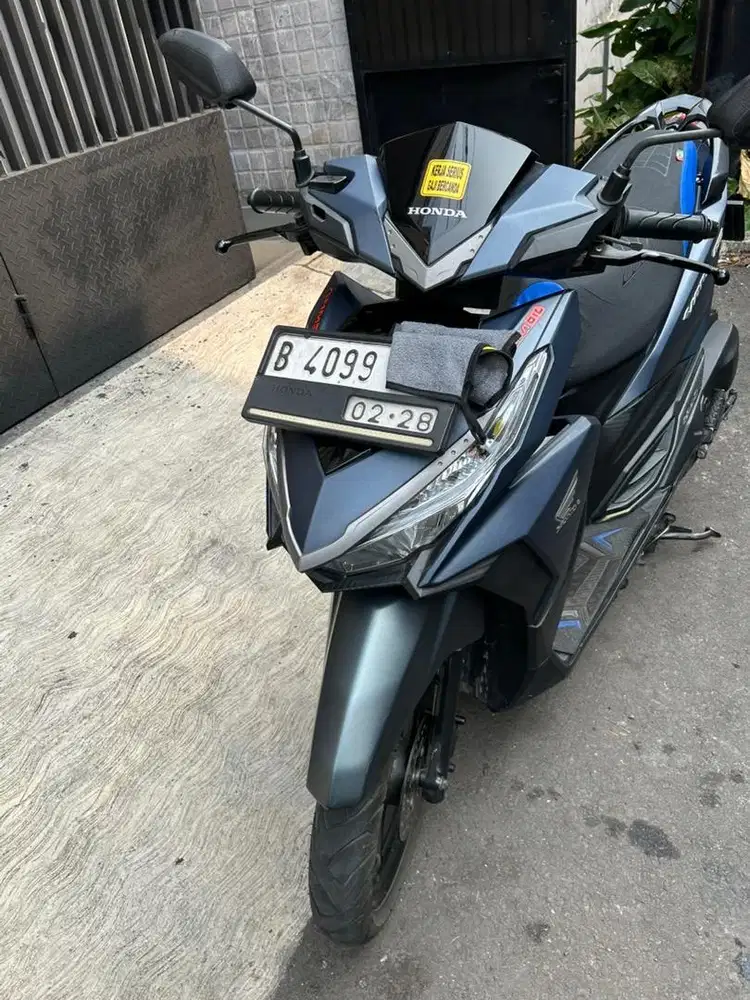 Vario 150 Led old (2017)