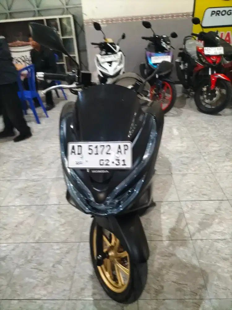 jual pcx 2021 juoss