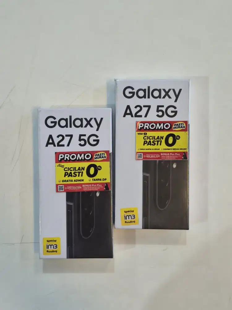 UPGRADE HP MU DENGAN SAMSUNG A27 5G ANTI LAG