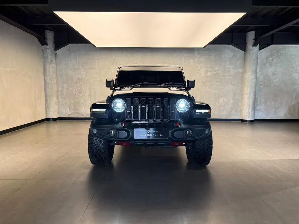 Jeep Gladiator 3.6L Rubicon 2021