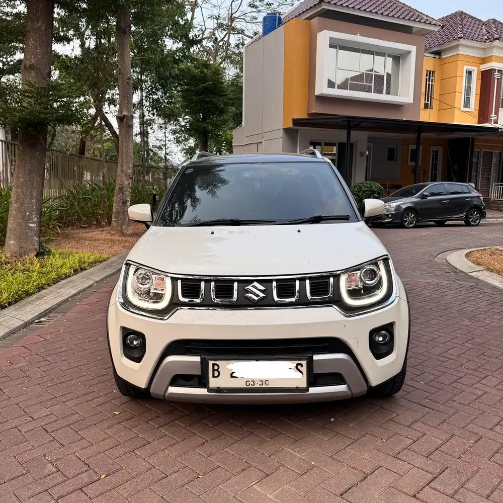 (CASH) Suzuki Ignis GX 2021 AGS Automatic Facelift