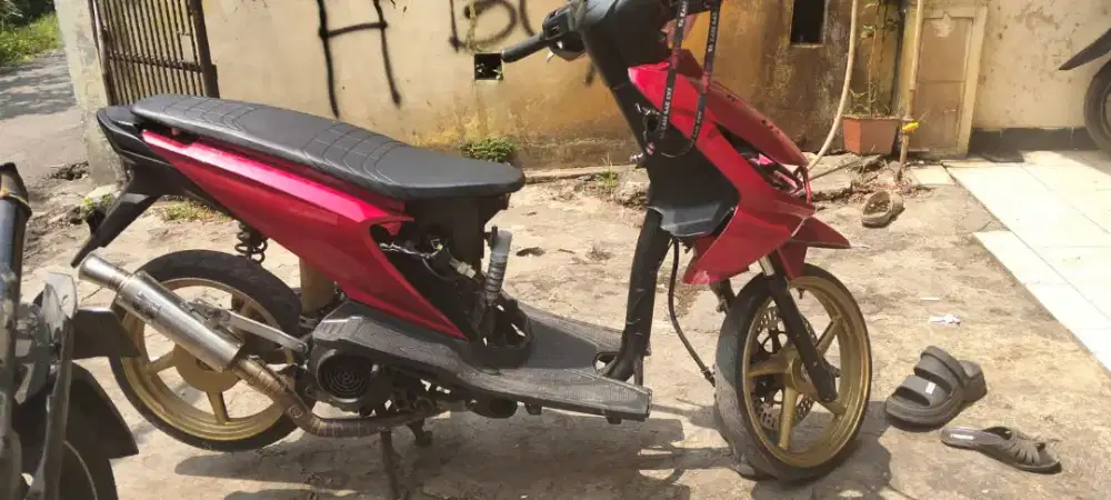 Beat karbu spek 150