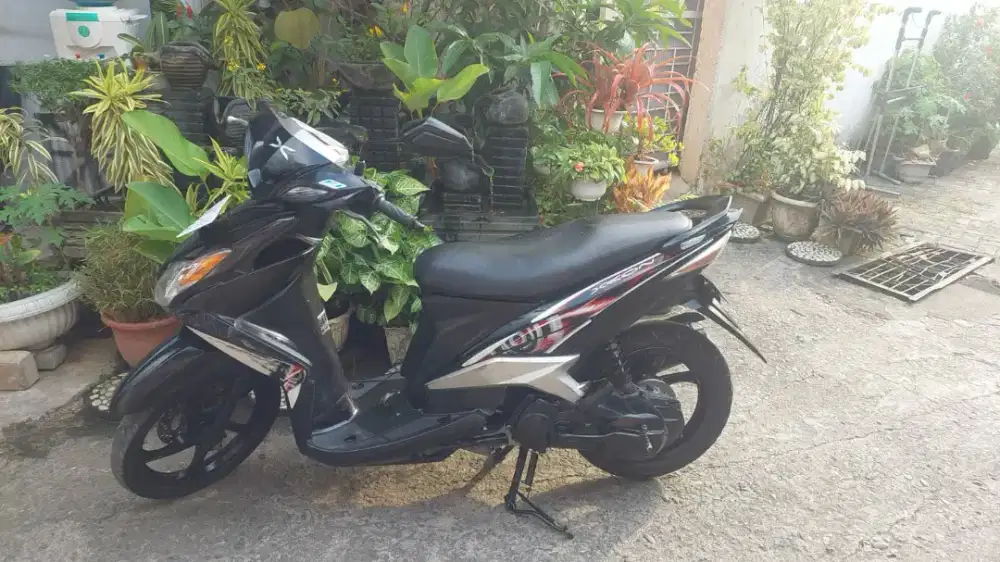 YAMAHA XEON THN 2010