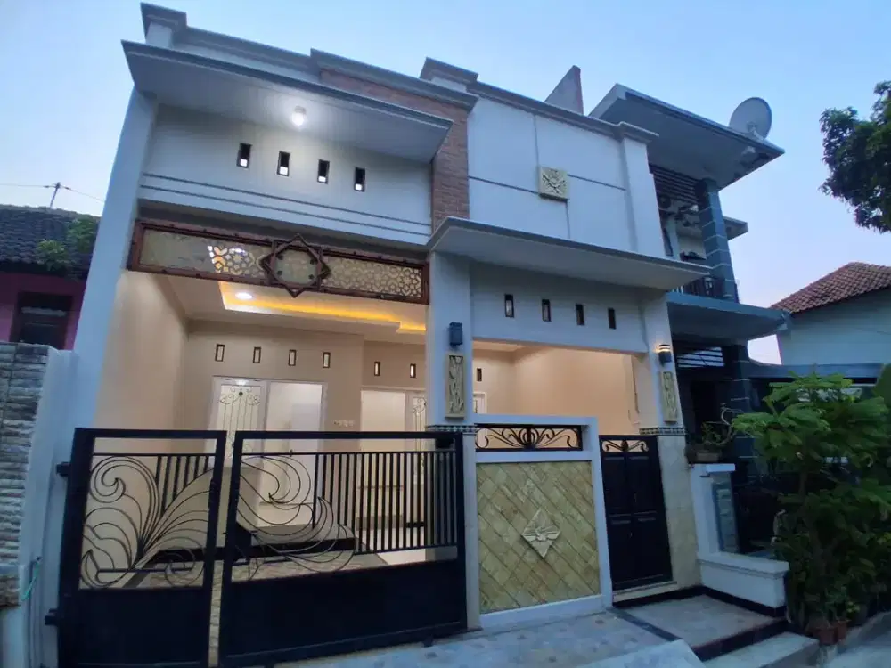 Jual Rumah siap huni dan nyaman Permata Puri, Ngaliyan. Semarang – 11915