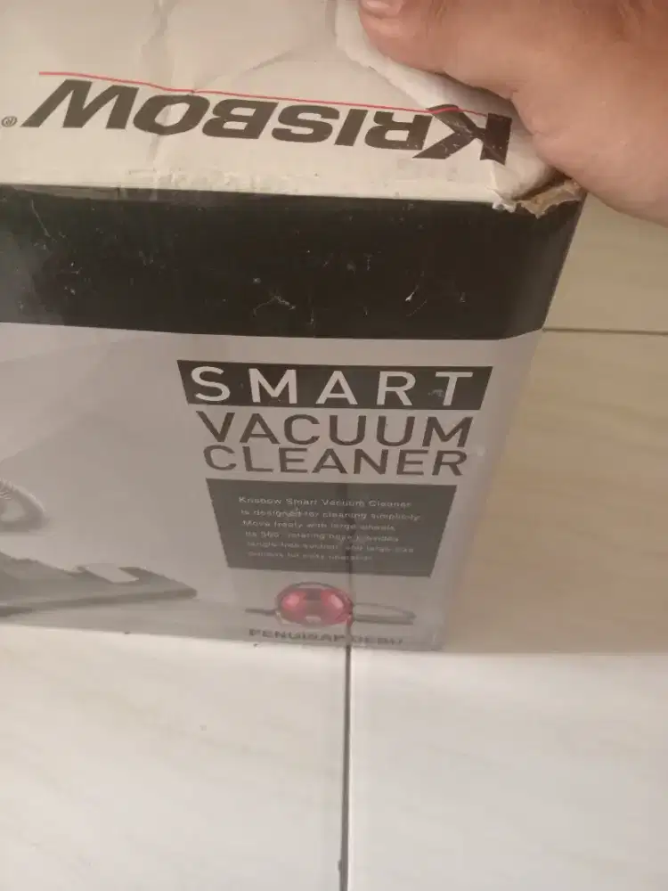 Jual vacum cleaner