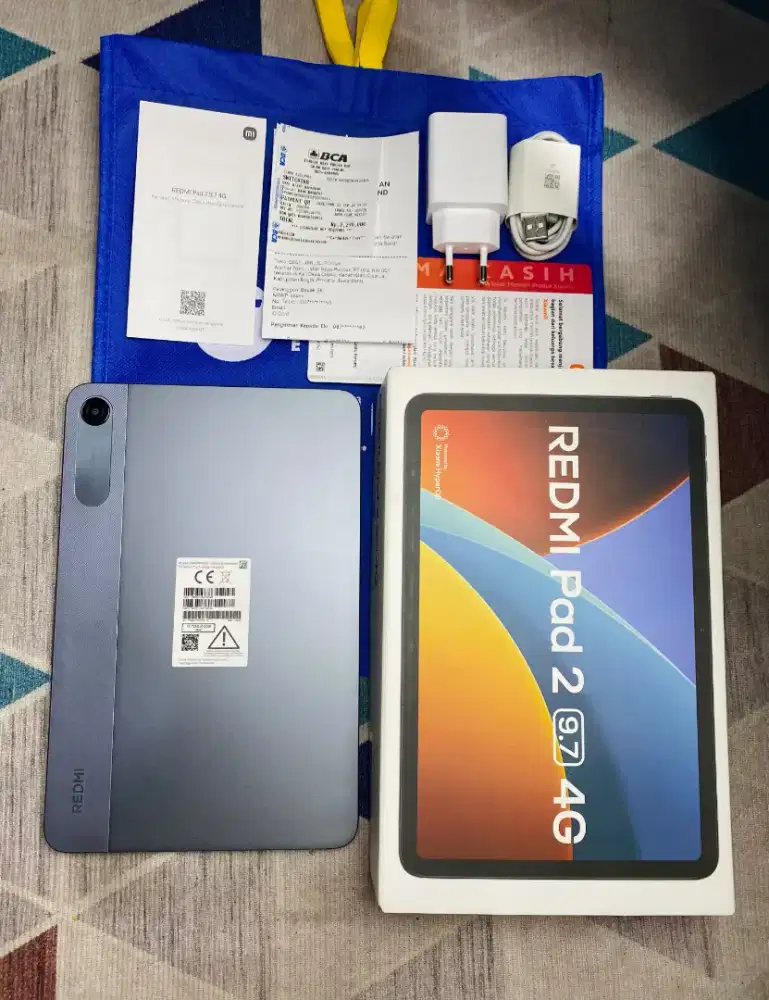 Xiaomi redmipad 2 9.7 4G 128