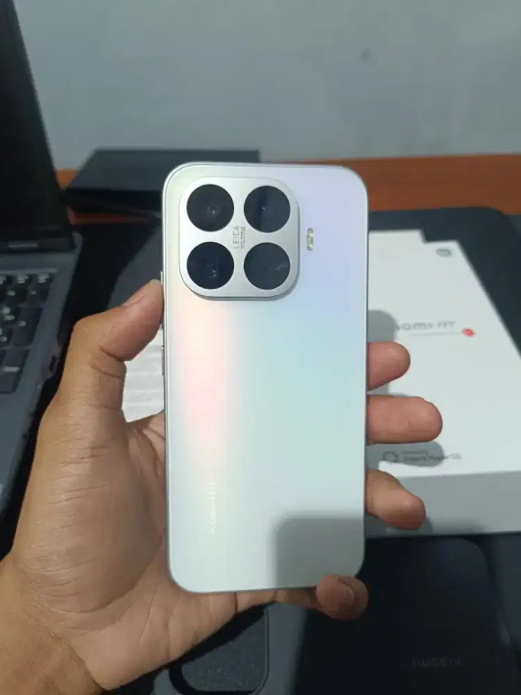 Xiaomi 17T 12/512 Fullset