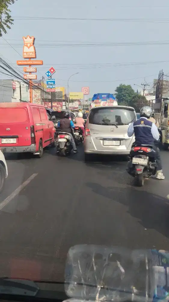 Dibutuhkan Supir SIM A