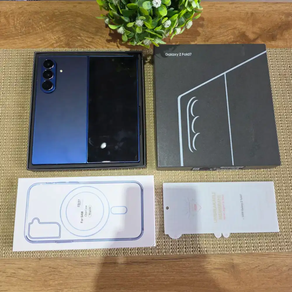 SAMSUNG Z FOLD 7 12/512GB