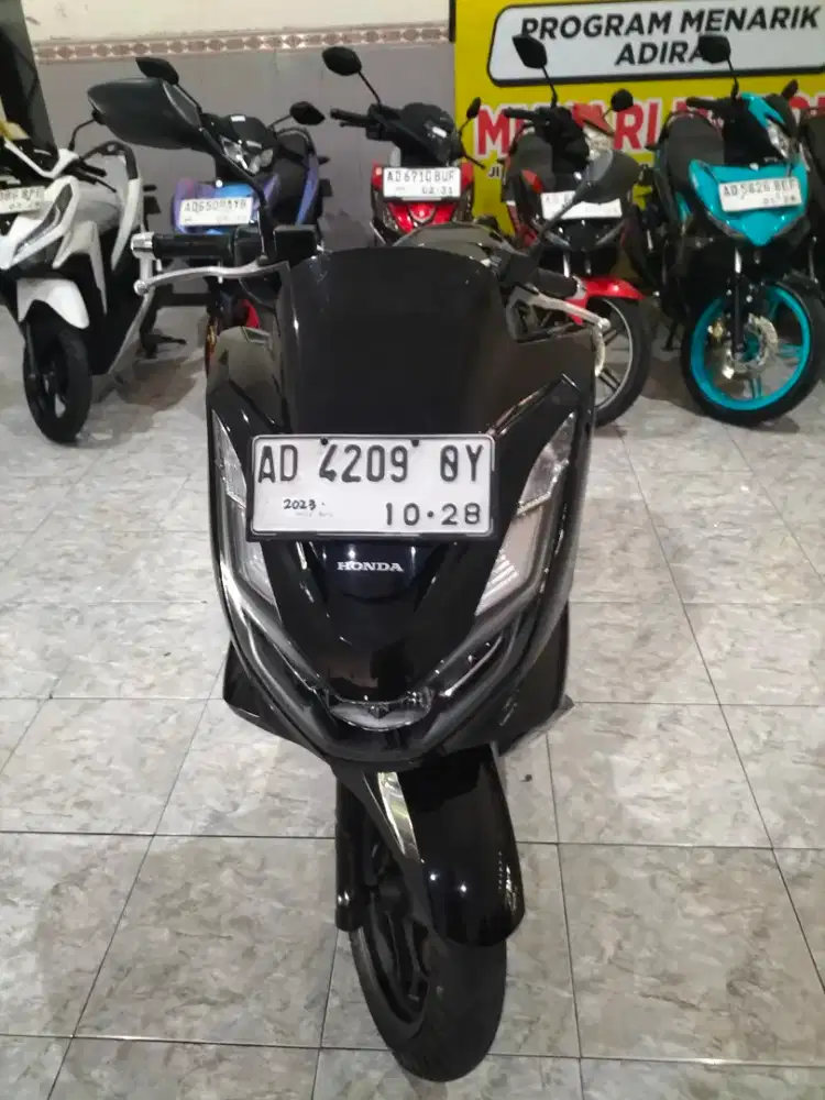 jual pcx 2023 jos