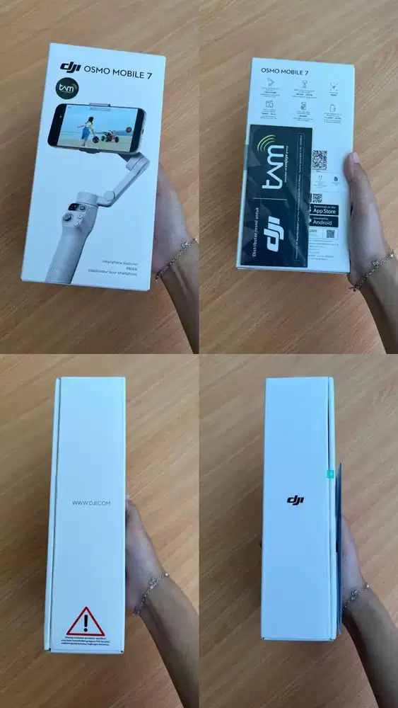 JDI Osmo mobile 7