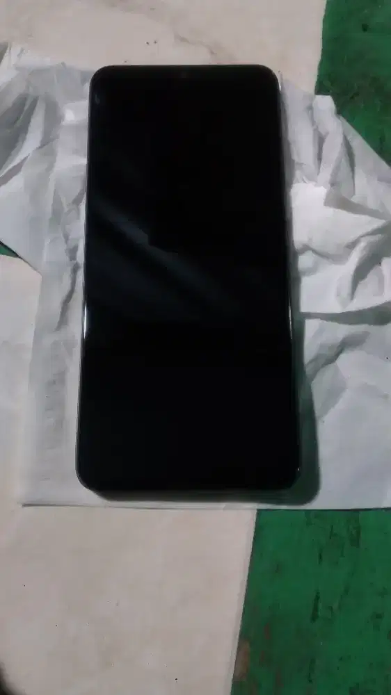Dijual aja Hp Nubia V80 Max Ram 6+6/128. Mulus seperti baru