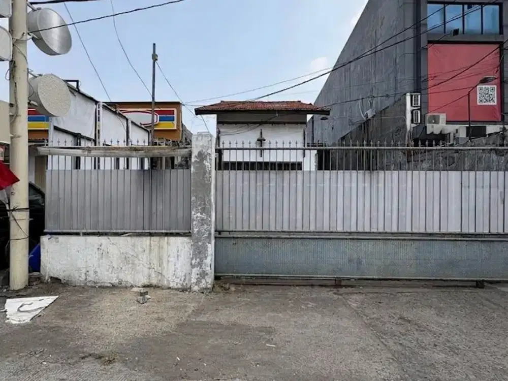 Sewa Gudang siap pakai dan strategis di Semarang Timur – 11909